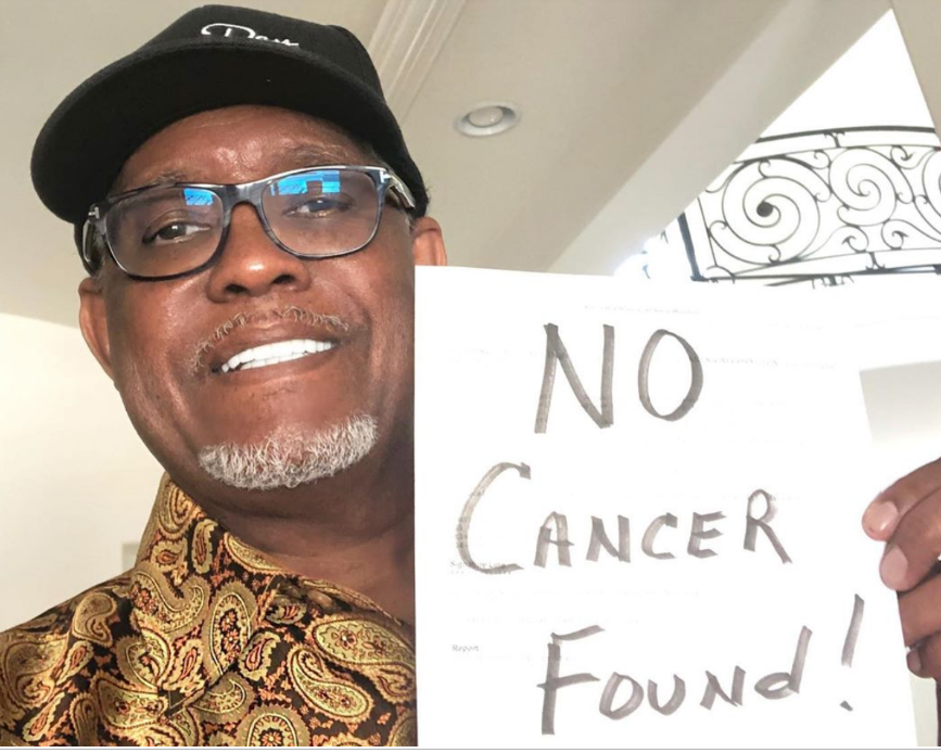 NeNe Leakes gives surprising update on Gregg's cancer status