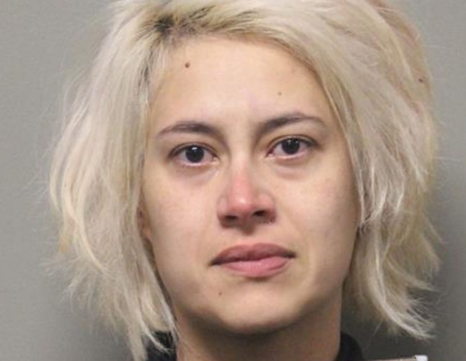 Woman jailed after splitting boyfriend's genitals because he ignored her