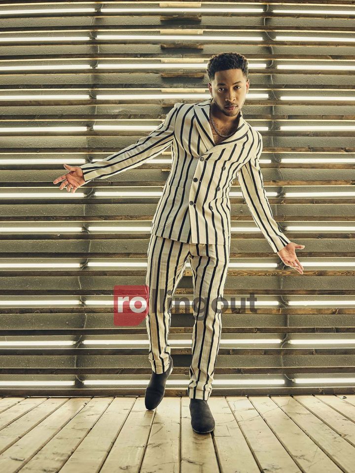 Jacob Latimore continues his meteoric rise with new music and hit show