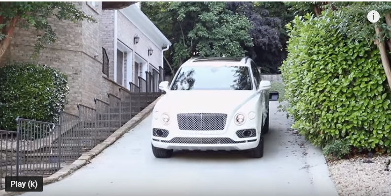 Todd Tucker shocks Kandi Burruss with luxury car for birthday (video)
