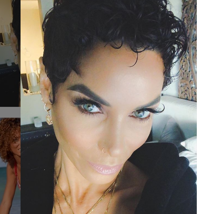 LisaRaye blasts Nicole Murphy for kissing married Antoine Fuqua