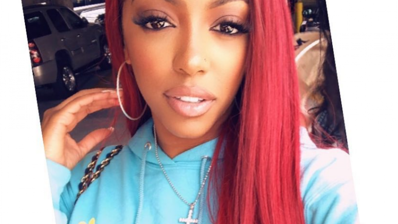 Porsha Williams Smacks Down Critic Of Her Post Baby Body Photo