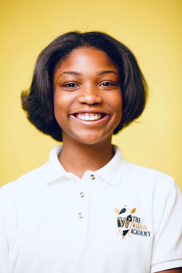 14-year-old Sydney Wilson becomes youngest student to attend Spelman College