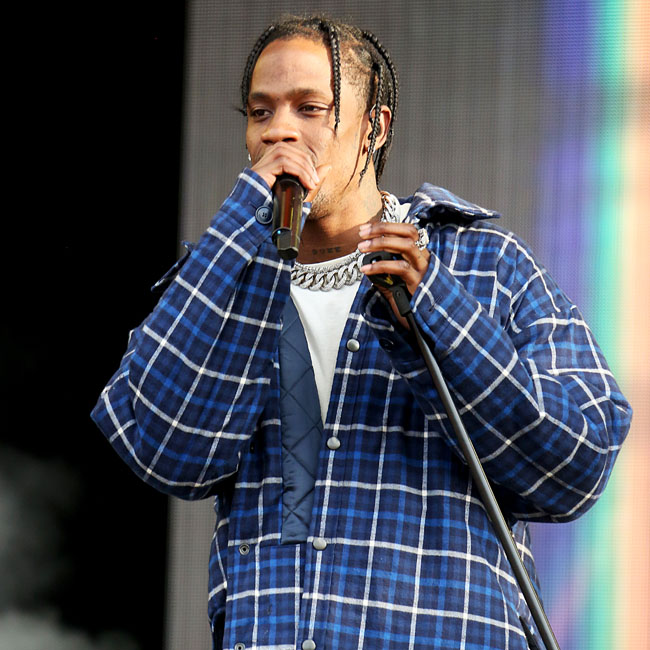 How Travis Scott is raising his daughter to be a 'strong' Black woman