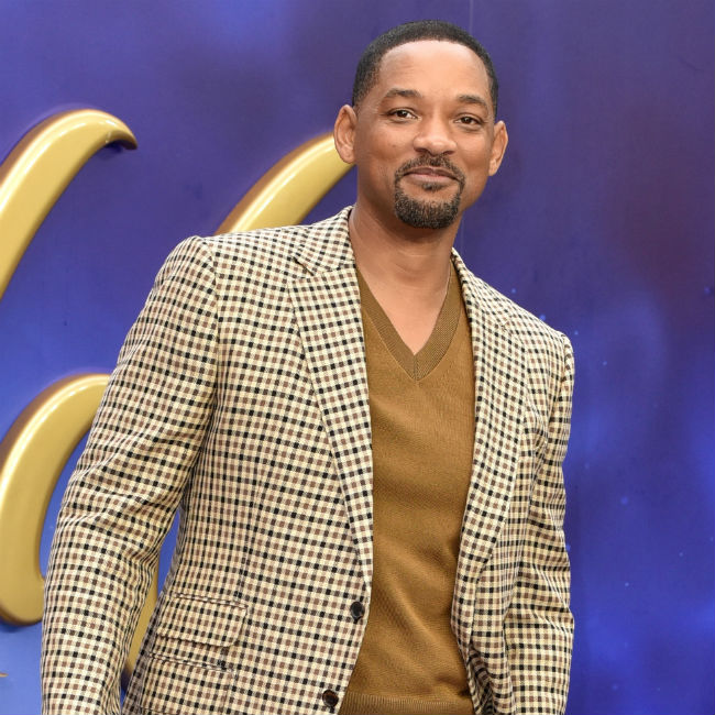 Will Smith describes how it felt to play the genie in 'Aladdin'