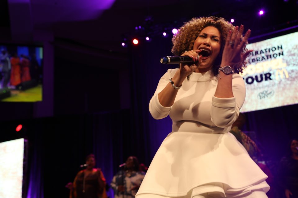 McDonald's Inspiration Celebration Gospel Tour experience takes over Atlanta