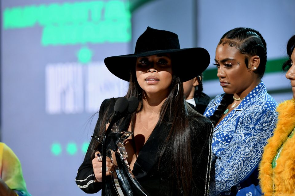 Mary J. Blige, Nipsey Hussle and the most memorable moments from the BET Awards