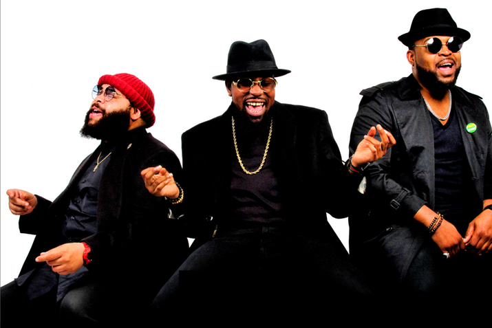 The Hamiltones give up the juice on new EP and summer cookout playlist