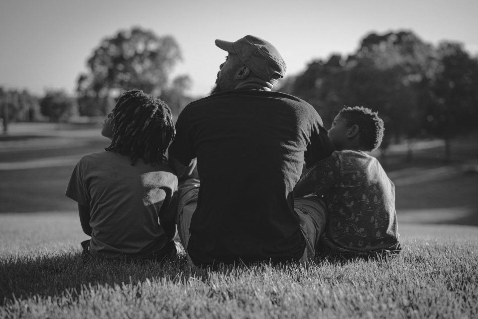 Family and relationship professor Adrian Mack shares his views on fatherhood