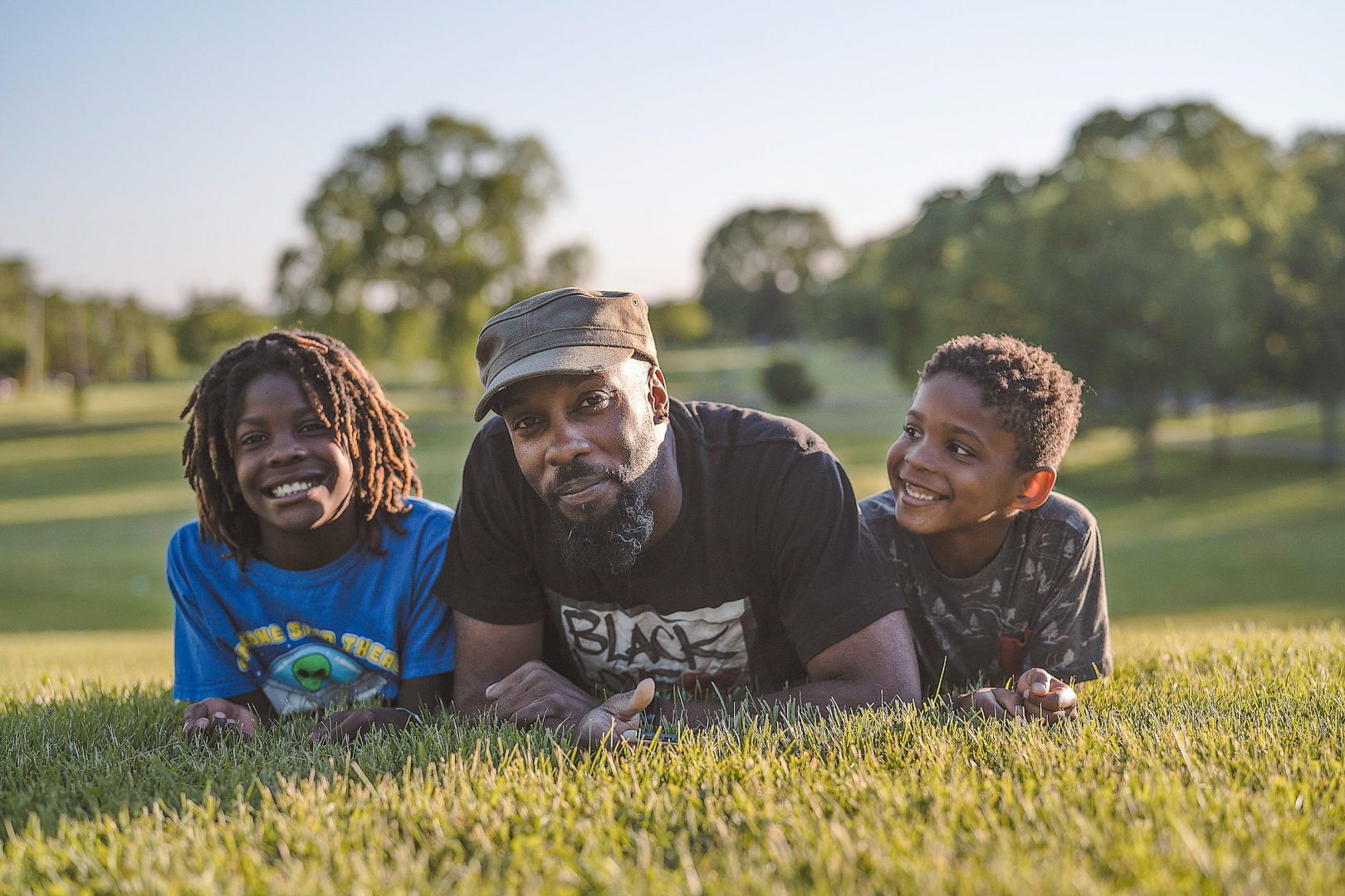 Family and relationship professor Adrian Mack shares his views on fatherhood