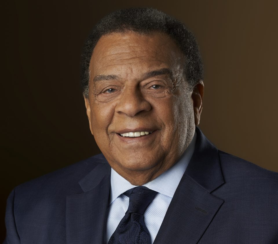 Ambassador Andrew Young shares his legacy, inspiration and growing up with MLK