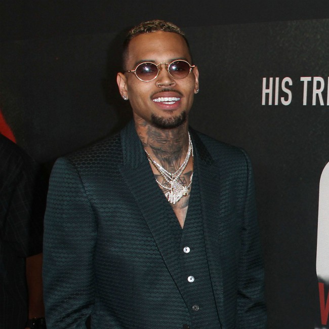Chris Brown reportedly preparing to become a father for the 2nd time