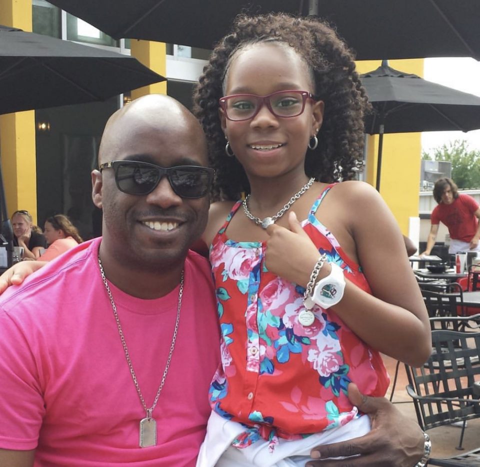 Branding consultant Christopher Thomas shares his perspective on fatherhood