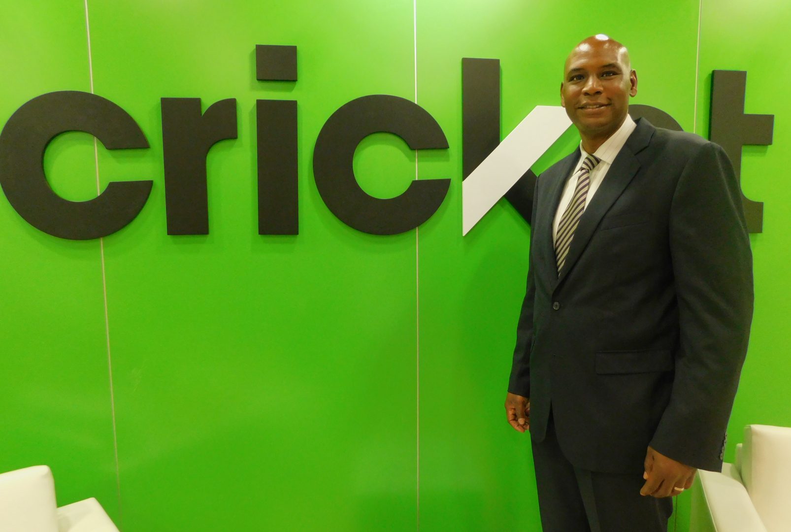 George Cleveland of Cricket Wireless discusses the impact of diversity