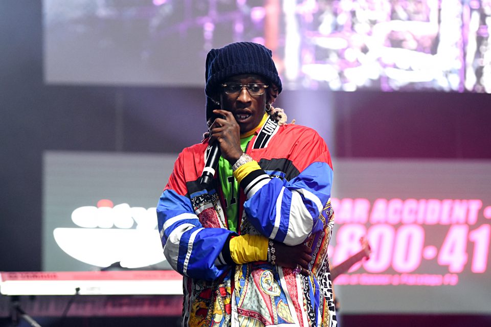 Young Thug reportedly facing life in prison