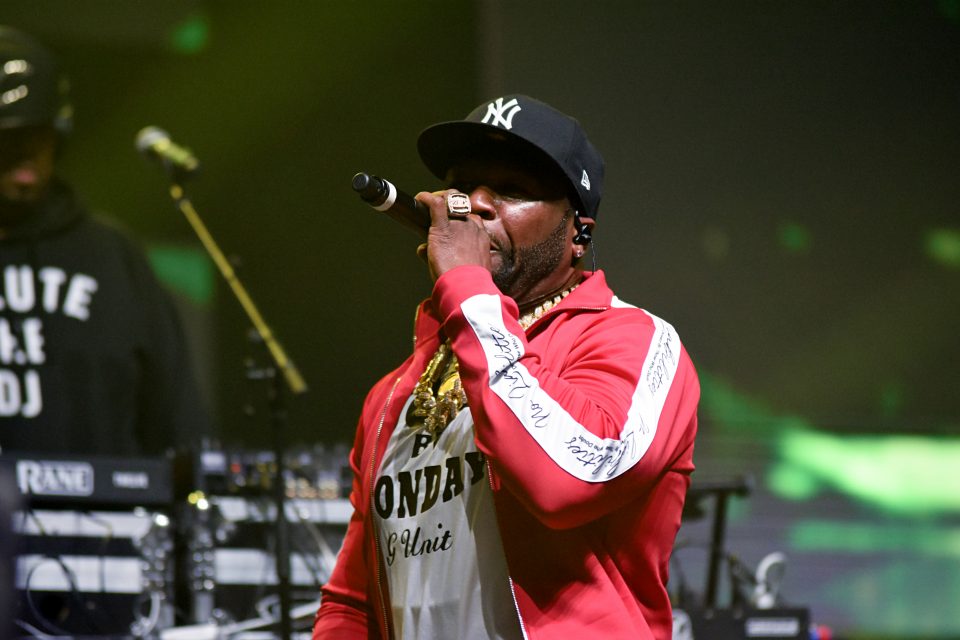 50 Cent drops theme song for 'Power Book III' and fans love it (video)