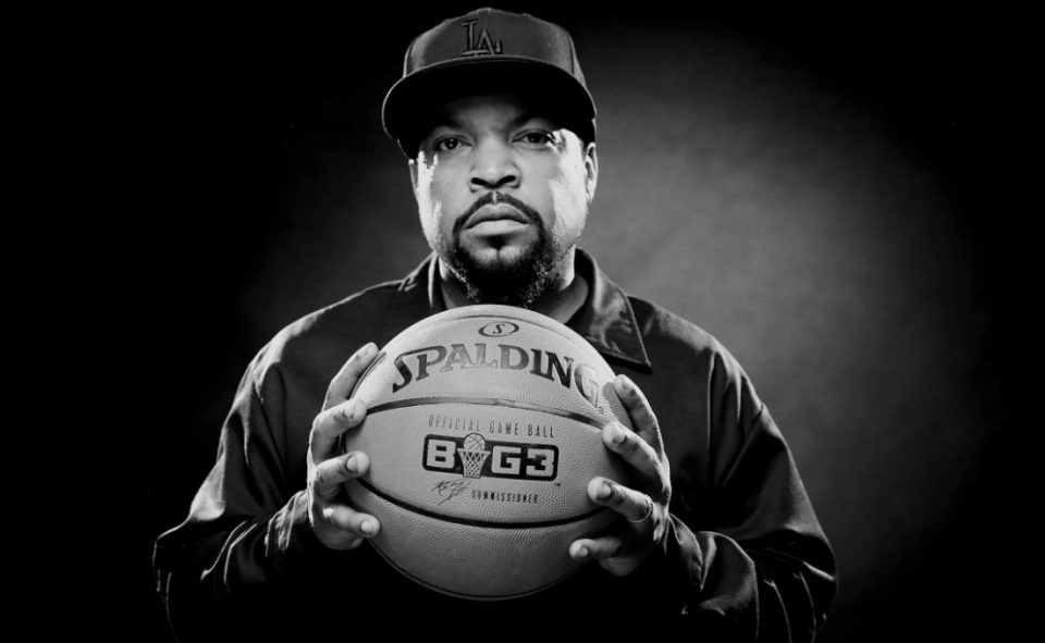 Ice Cube hosts a fan meet and greet ahead of BIG3 season opener game in Detroit
