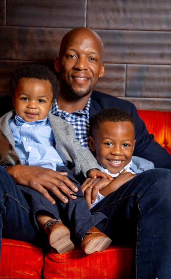 Executive Micah Love talks about spirituality and raising a family