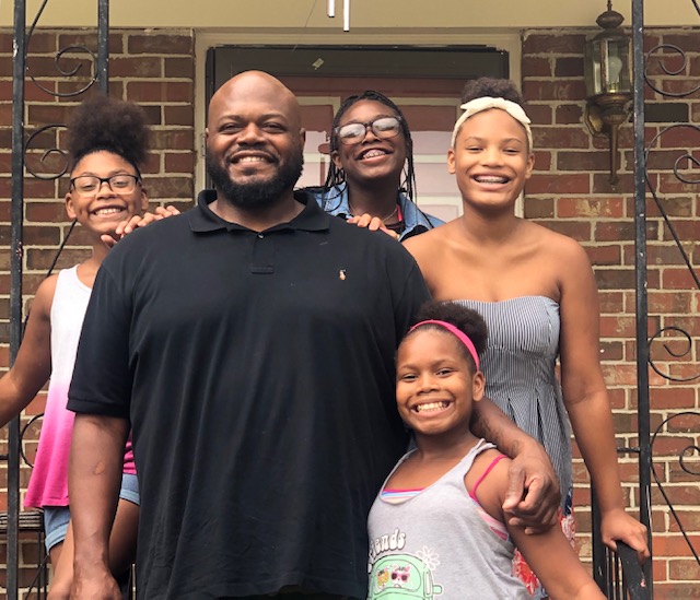 George Foster Jr. is changing lives from the gridiron to fatherhood