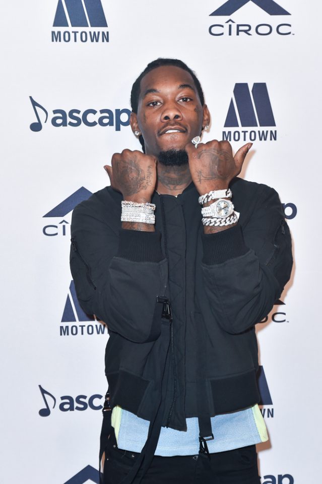 Offset welcomes brother home after 15 years in prison (video)