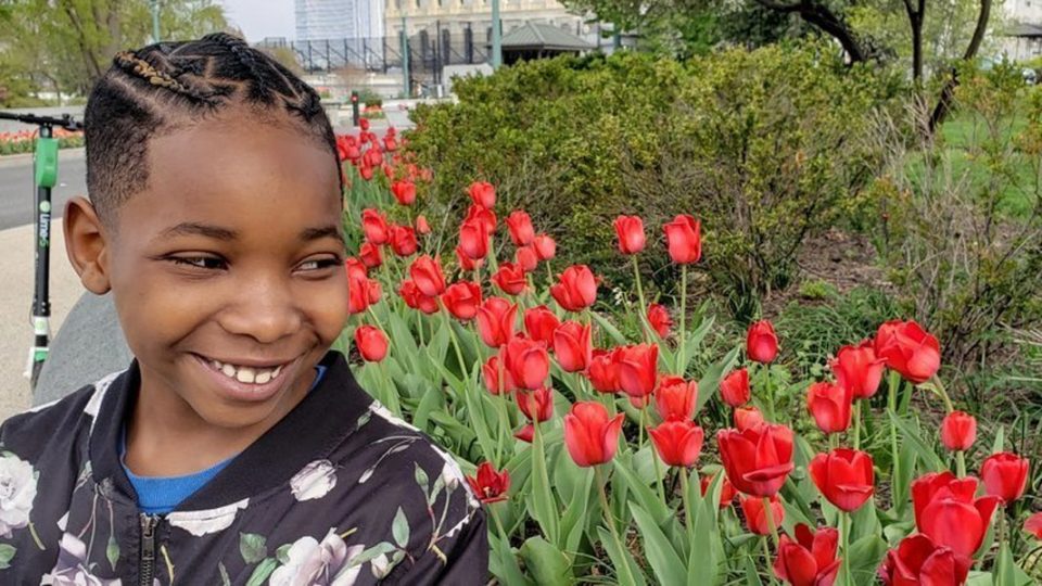 Secret Service alerted after Black child seen with money