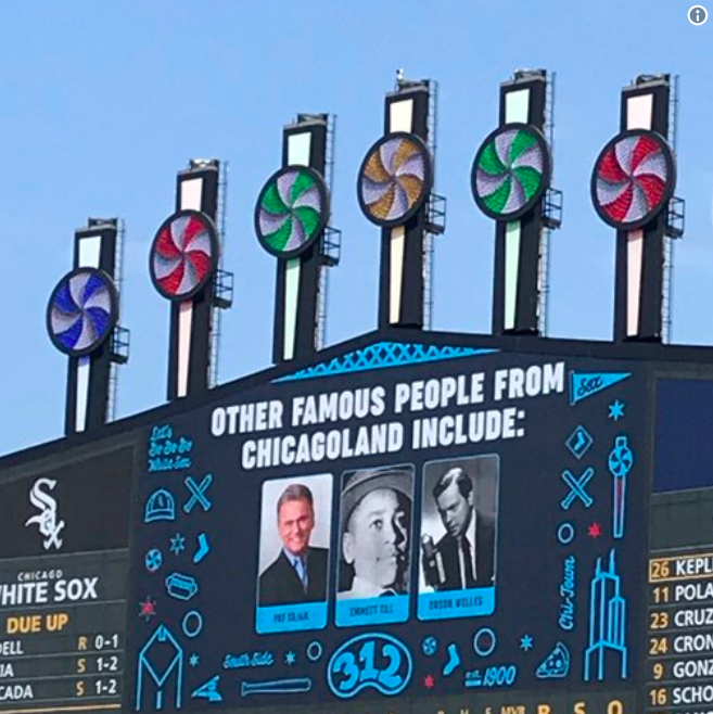 Chicago White Sox minimize Emmett Till's life and hear about it