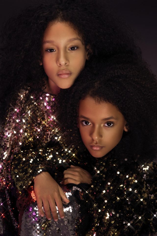 Inspired by bullying, Schembri twins launch modeling careers