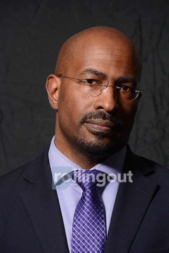 Van Jones puts purpose above politics in his fight for criminal justice ...