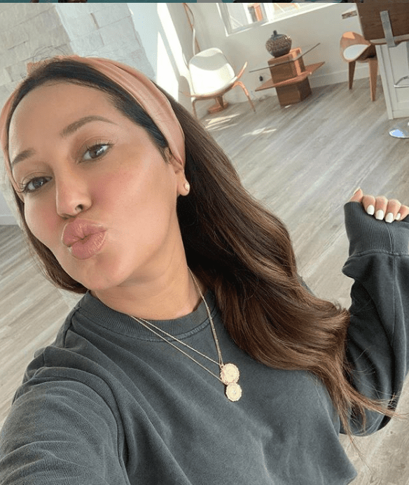 The Real S Adrienne Bailon Said She Can T Go A Day Without Sex See Video