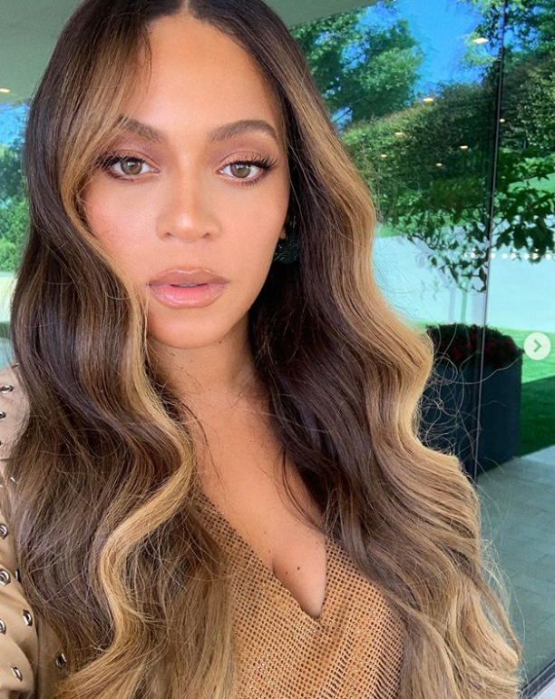 Beyoncé shares photos of COVID-19 testing in Houston, praises mother's 'vision'