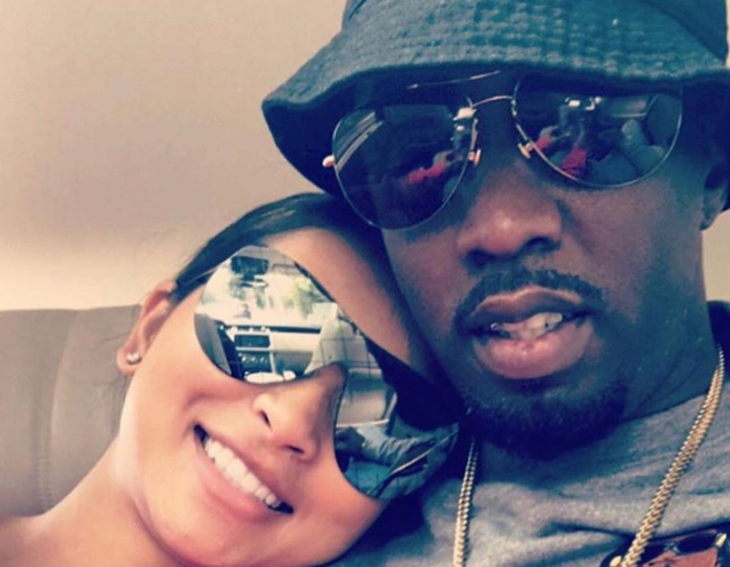 Meet Diddy's new girlfriend, Gina Huynh (photo, video) Rolling Out