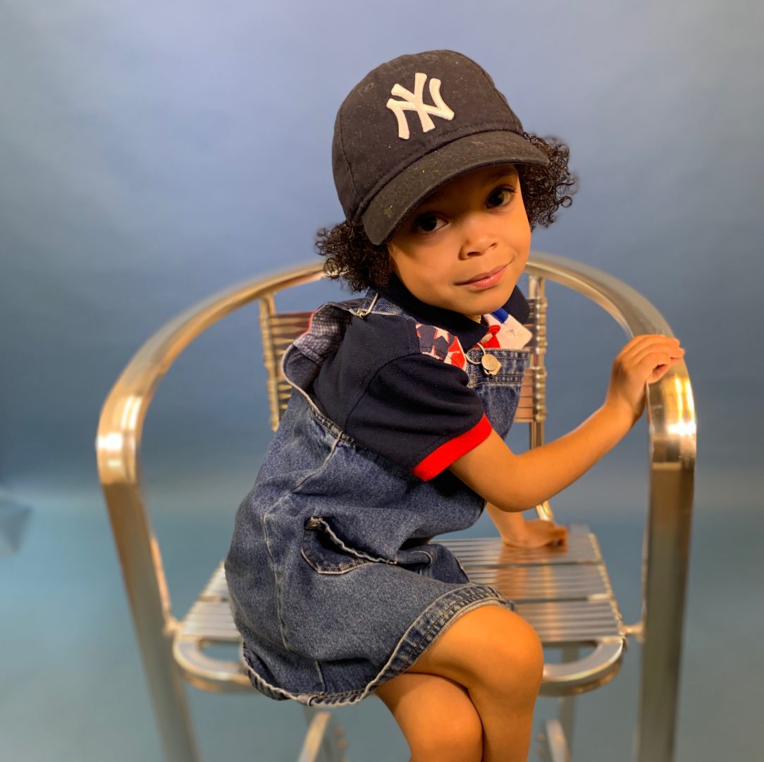 4-year-old internet sensation ZaZa explains why she listens to J. Cole every day