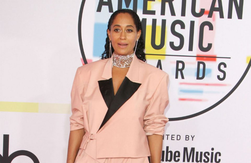 What Tracee Ellis Ross thought about the end of 'black-ish'