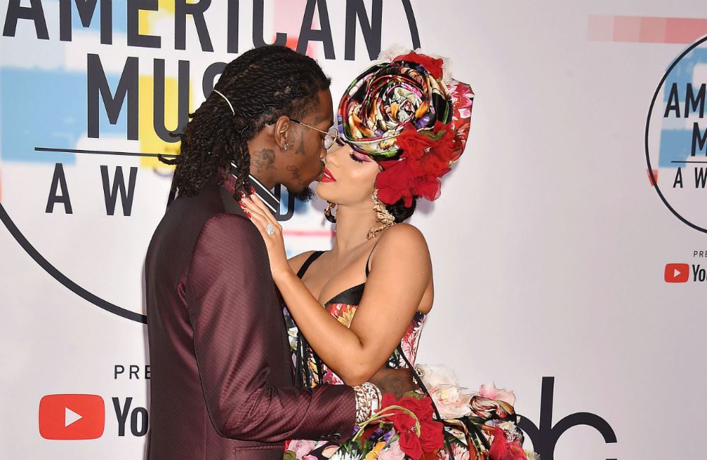 Offset clears air about Cardi B cheating on him after alarming Instagram post
