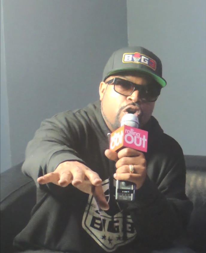 Ice Cube has a list of demands to secure his vote, says you should too (video)