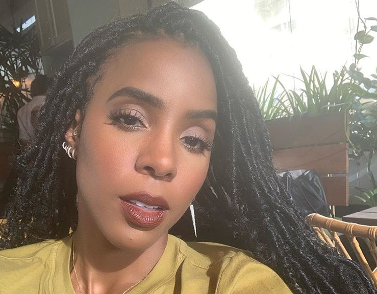 Kelly Rowland gives birth to 2nd child (photo)