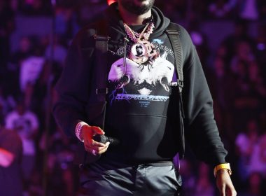 Meek Mill, YG give powerful tributes to Nipsey Hussle at BET Experience show