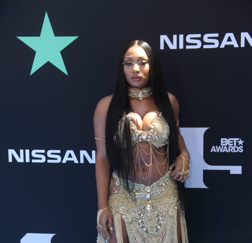 Megan Thee Stallion and DaBaby fans upset over Grammy nominations