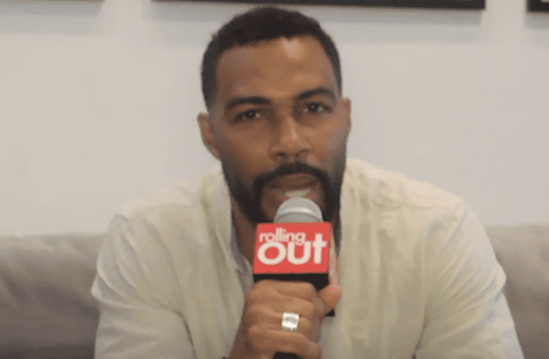 Omari Hardwick had to borrow money from 50 Cent after being paid so little on 'Power' (video)