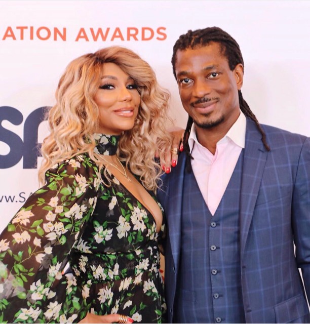 Did Tamar Braxton's new bae love away her mental and emotional issues?