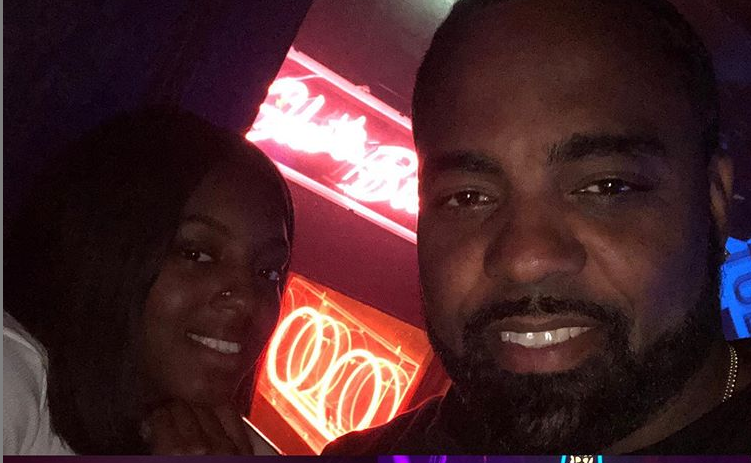 Kandi Burruss' hubby Todd Tucker defends taking daughter to strip club (video)