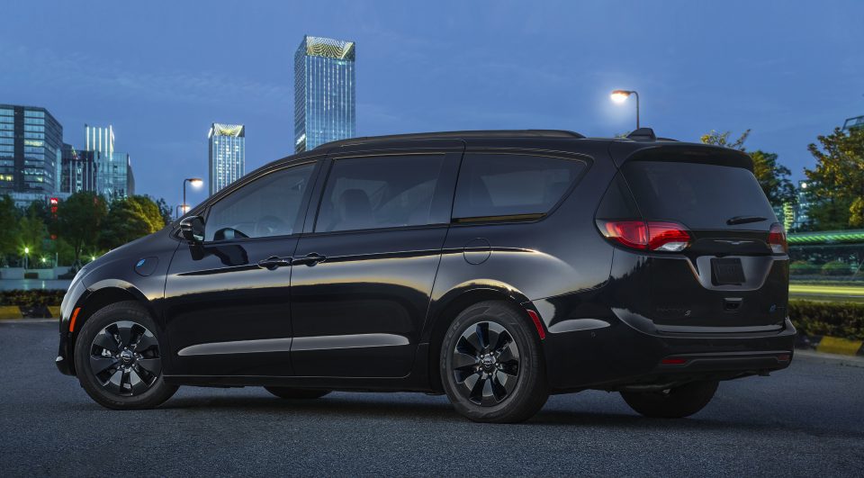 5 reasons Chrysler Pacifica is the perfectly designed minivan