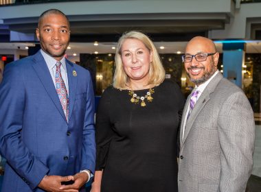 'Rolling out' honors top courtroom crusaders at 2019 'Justice for All' event