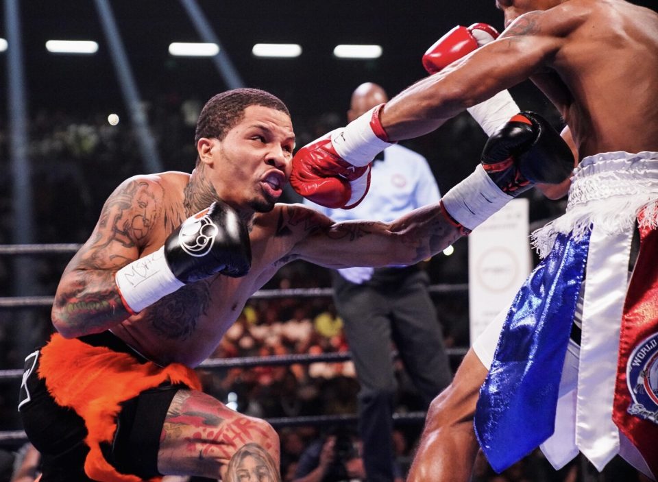 Gervonta Davis battles Ricardo Núñez Saturday at Royal Farms Arena. (Photo courtesy of Sean Michael Ham/Mayweather Promotions)