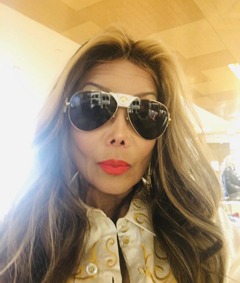 All shook up: La Toya Jackson, other celebs react to California earthquake