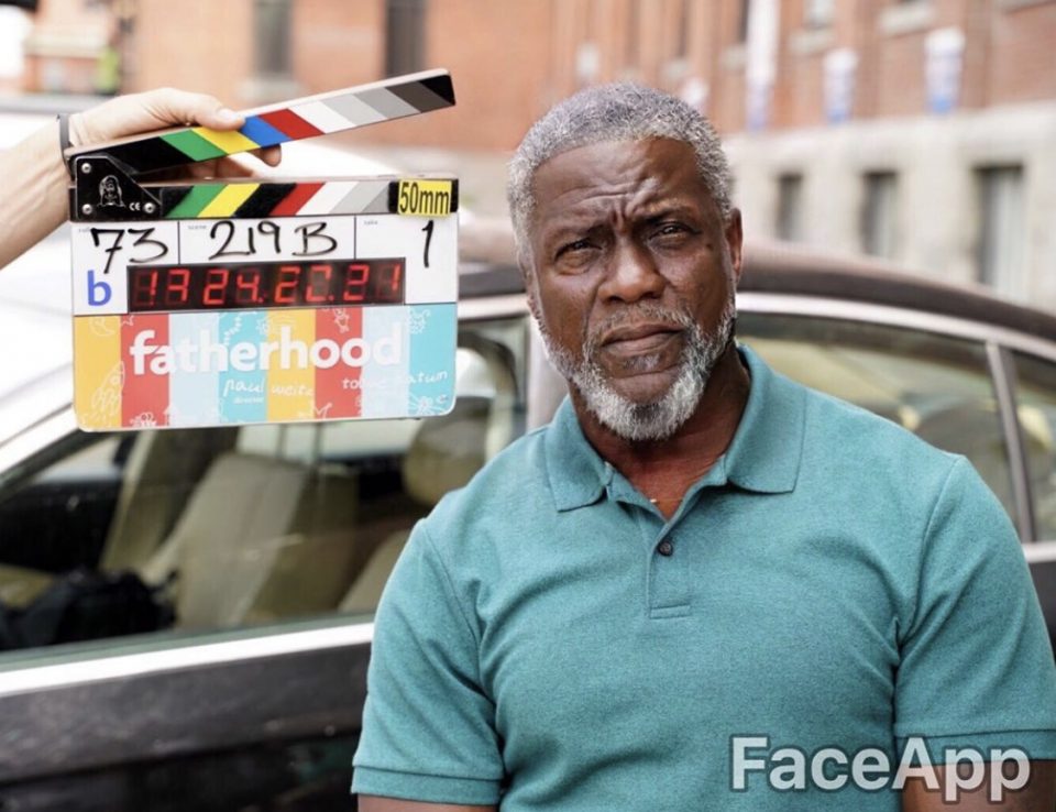 Drake, Kevin Hart and other celebrities join FaceApp craze (photos)
