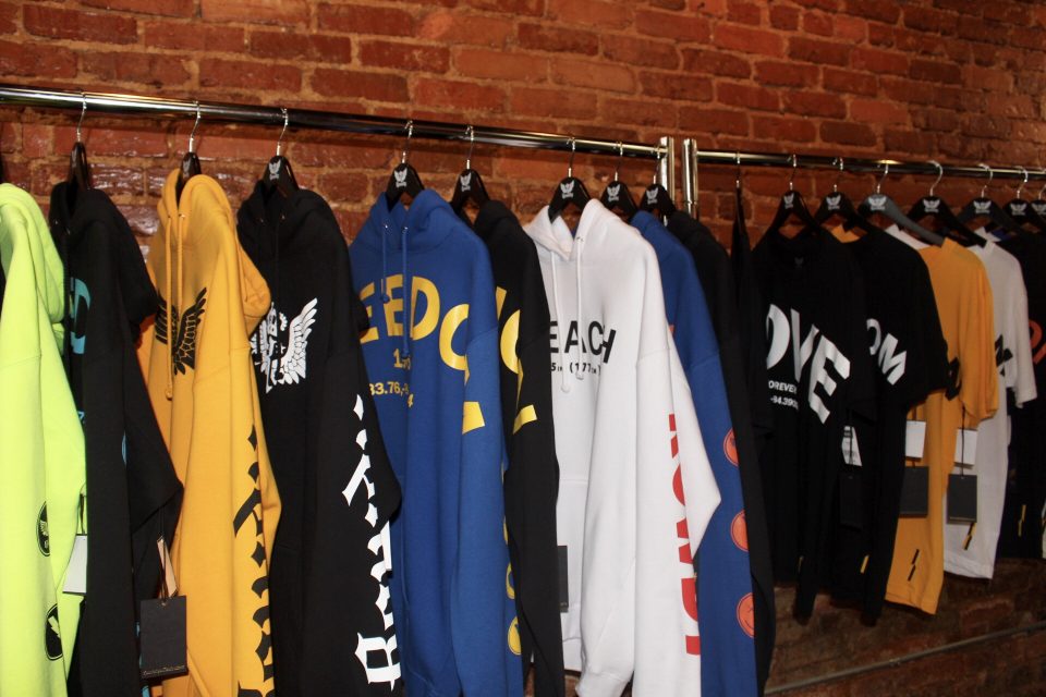 Dallas Austin relaunches Rowdy clothing brand with pop-up shop in Atlanta
