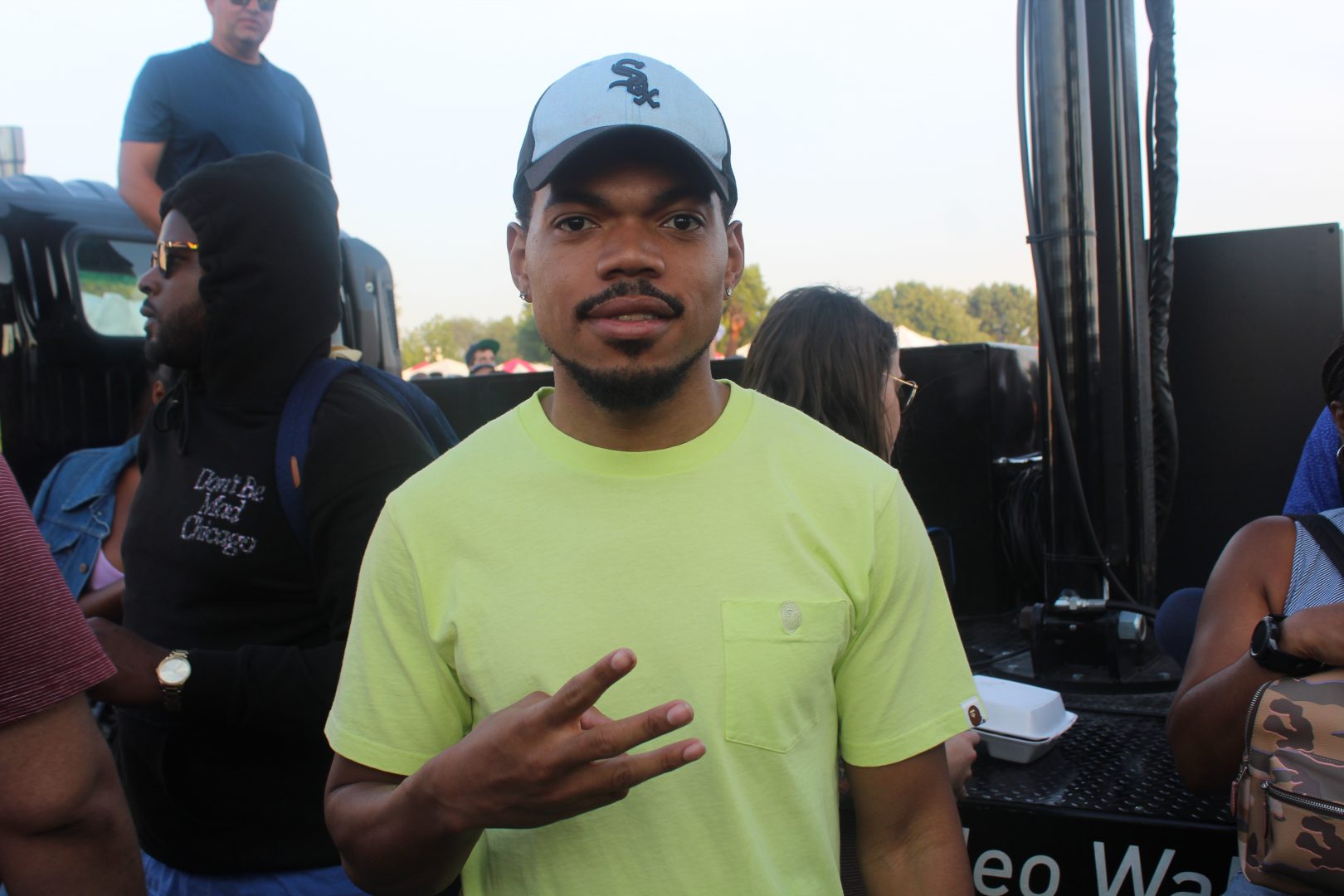 Chance The Rapper to host virtual Christmas concert