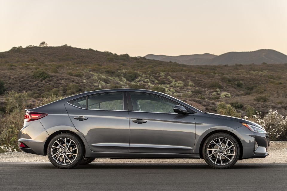 How the 2019 Hyundai Elantra made me a hero on date night