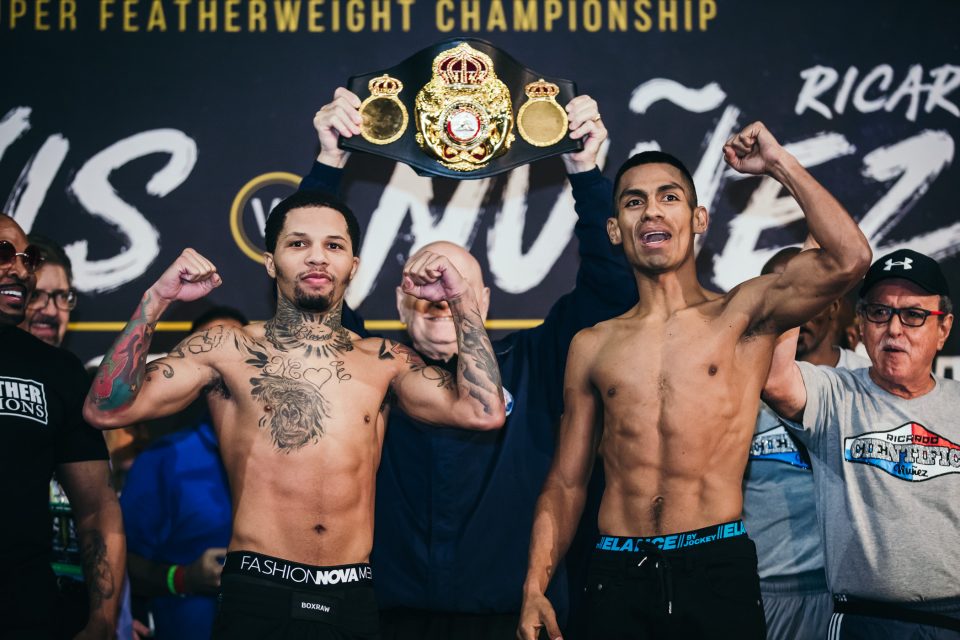 Details 68 gervonta davis back tattoo super hot  thtantai2